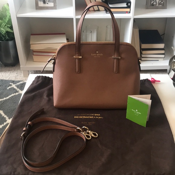 Kate Spade new york cedar street maise satchel bag - Picture 3 of 10